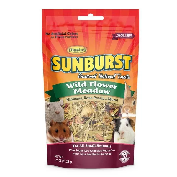 .75 oz. Higgins Sunburst Wild Flower Meadow - Health/First Aid